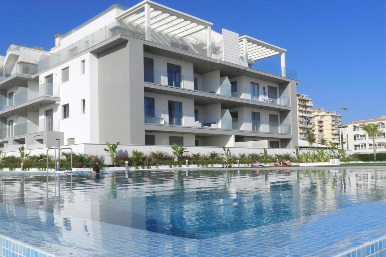 Panorama Beach - Apartamento Brisa Del Mar Torrox Eksteriør bilde