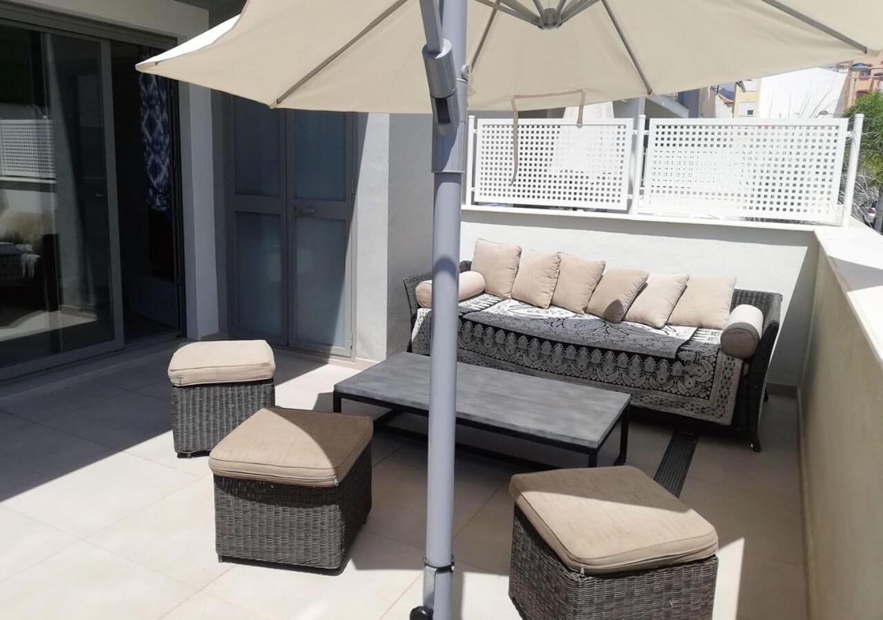 Panorama Beach - Apartamento Brisa Del Mar Torrox Eksteriør bilde