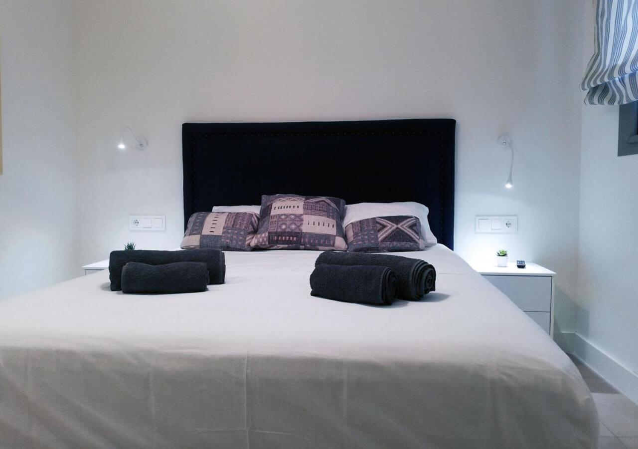 Panorama Beach - Apartamento Brisa Del Mar Torrox Eksteriør bilde