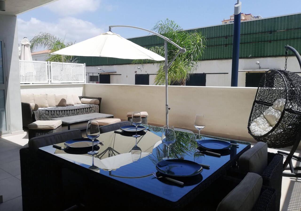Panorama Beach - Apartamento Brisa Del Mar Torrox Eksteriør bilde